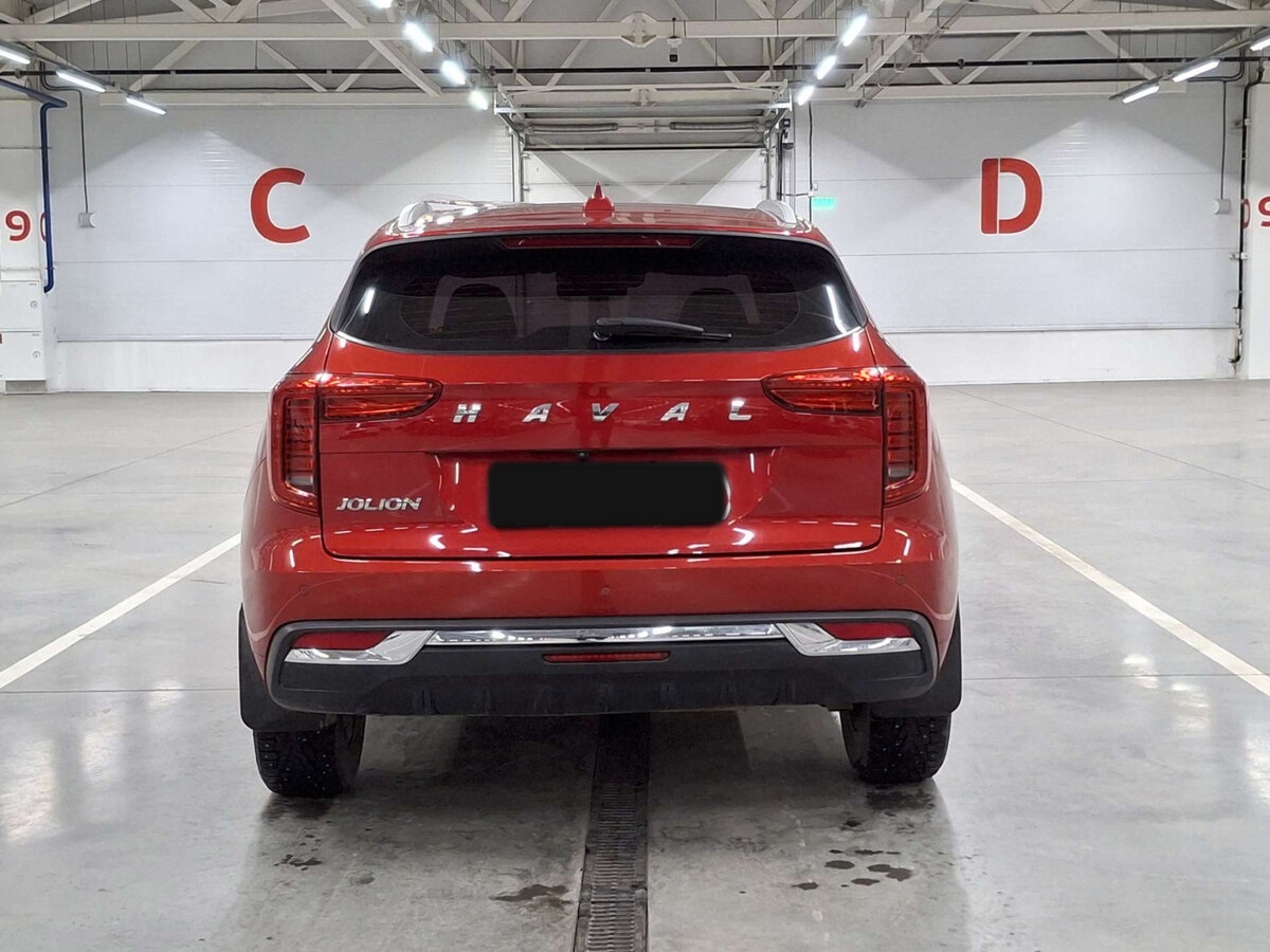 Купить Haval Jolion, 2021, 92 149 км.. Фото: #5