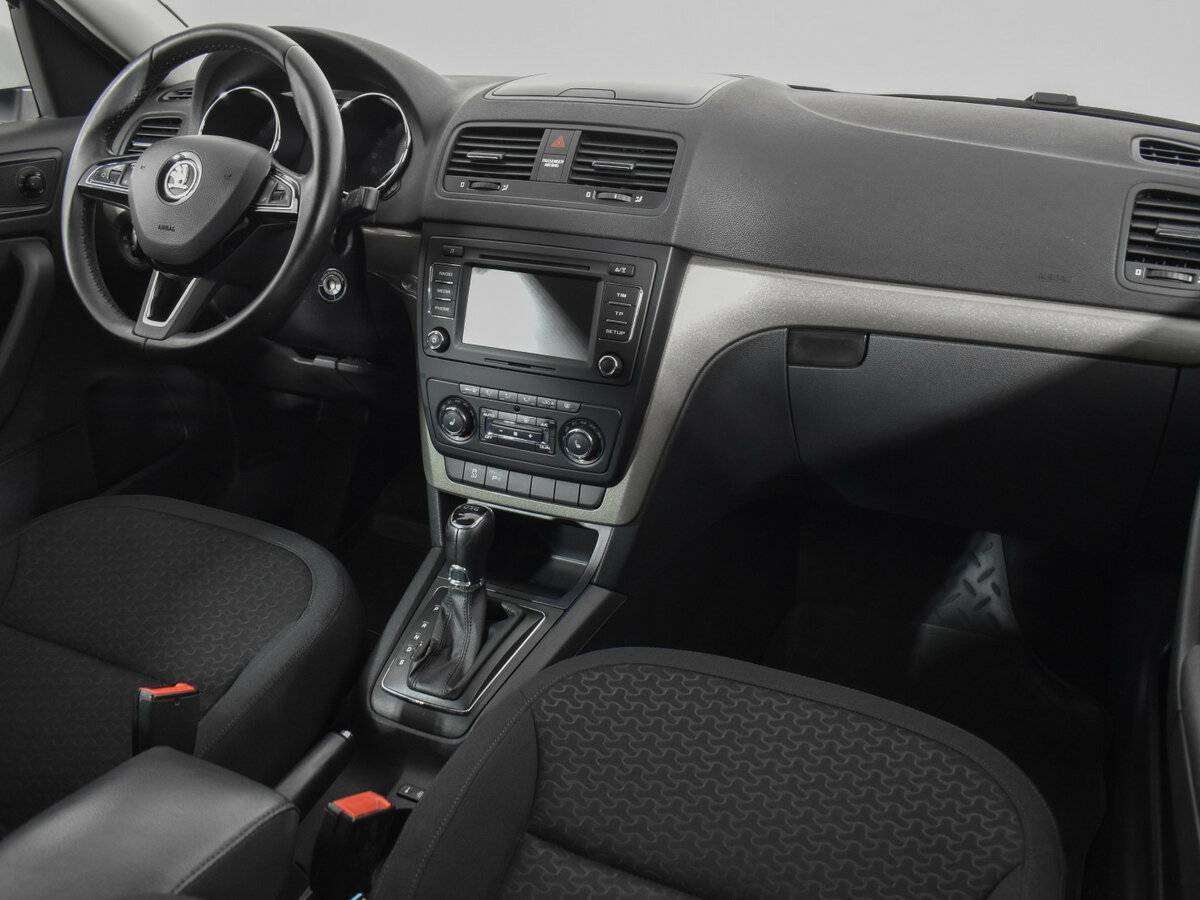 Купить Skoda Yeti, 2014, 140 797 км.. Фото: #9