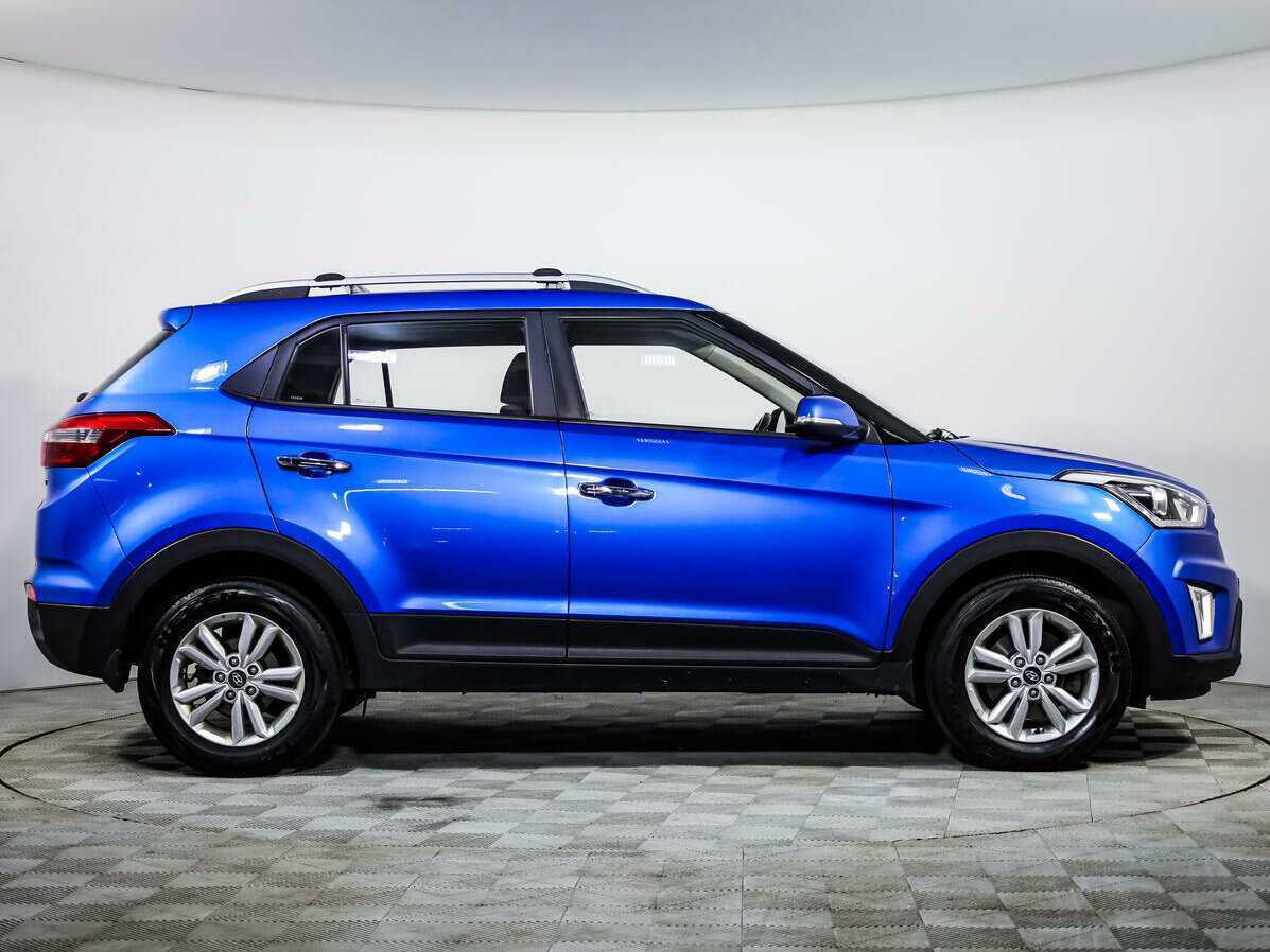 Купить Hyundai Creta, 2018, 75 176 км.. Фото: #2
