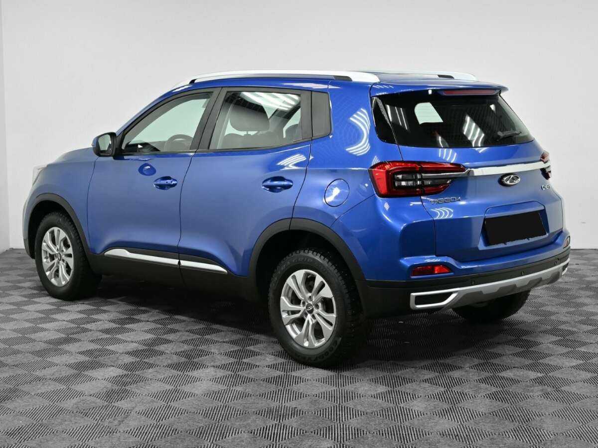 Купить Chery Tiggo 4, 2020, 72 000 км.. Фото: #3