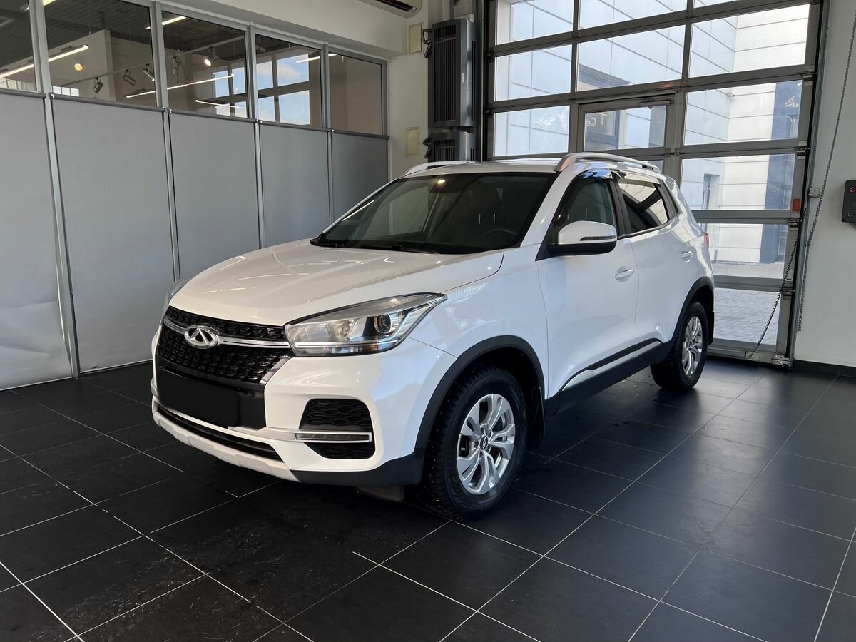 Купить Chery Tiggo 4, 2021, 94 145 км.. Фото: #1