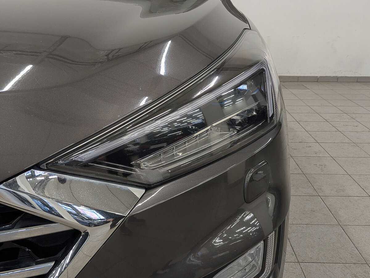Купить Hyundai Tucson, 2019, 97 605 км.. Фото: #10