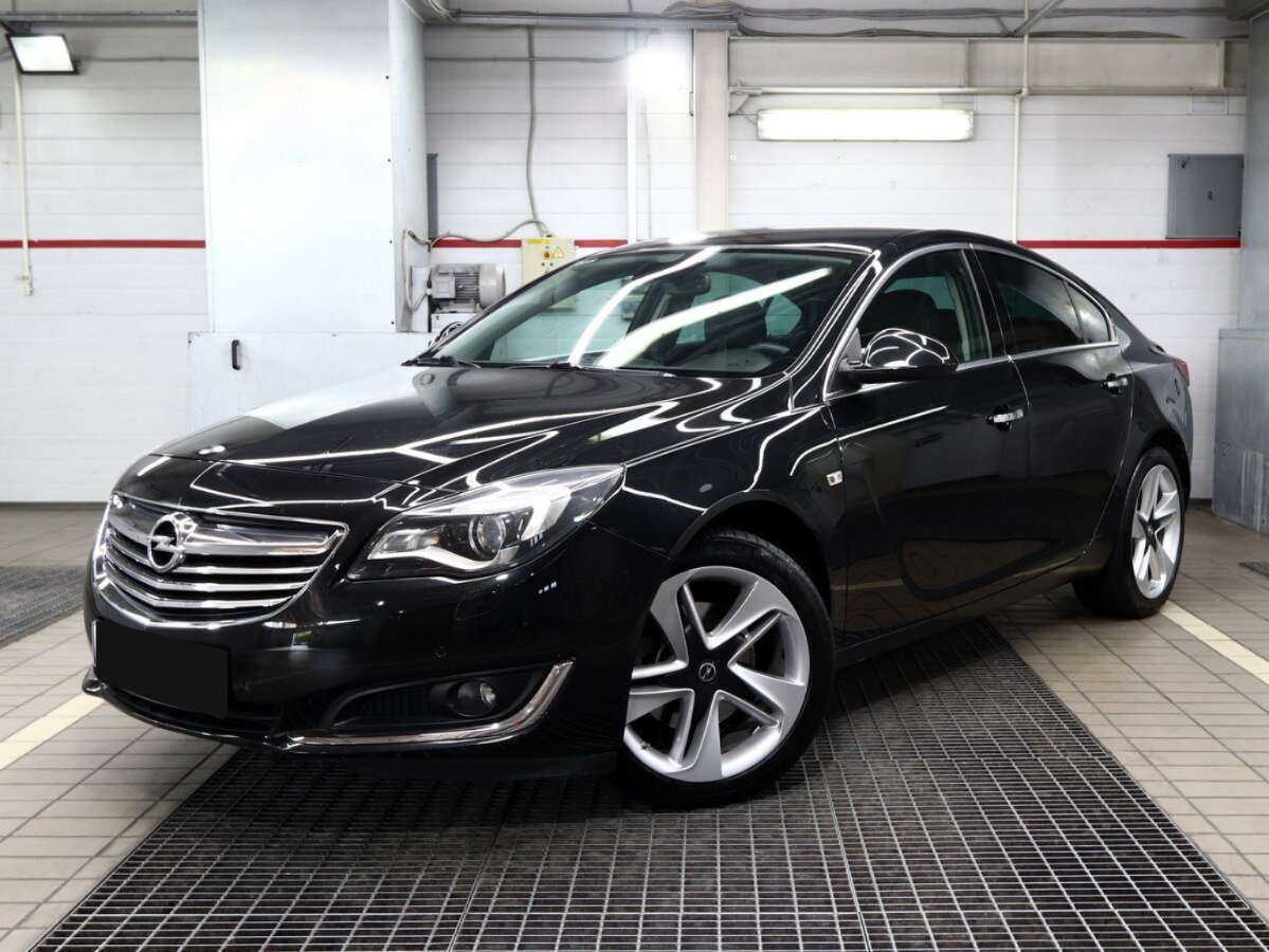 Купить Opel Insignia, 2014, 83 000 км.. Посмотреть фото