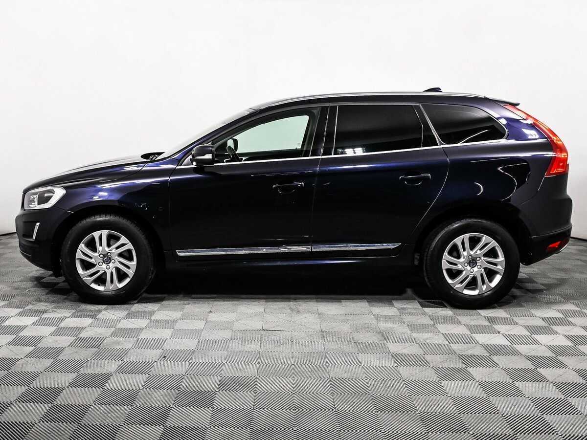 Купить Volvo XC60, 2017, 144 344 км.. Фото: #7