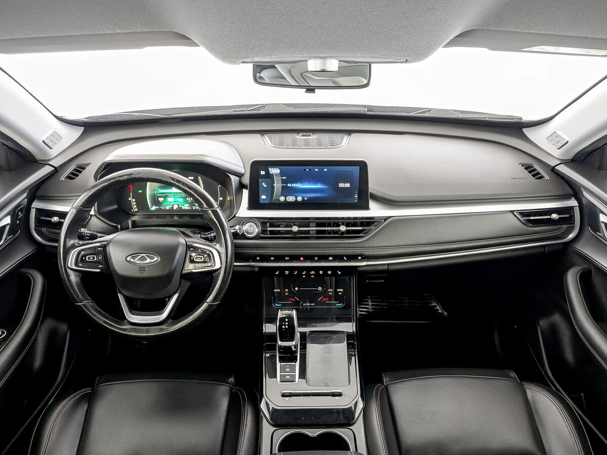 Купить Chery Tiggo 7 Pro, 2022, 111 187 км.. Фото: #13