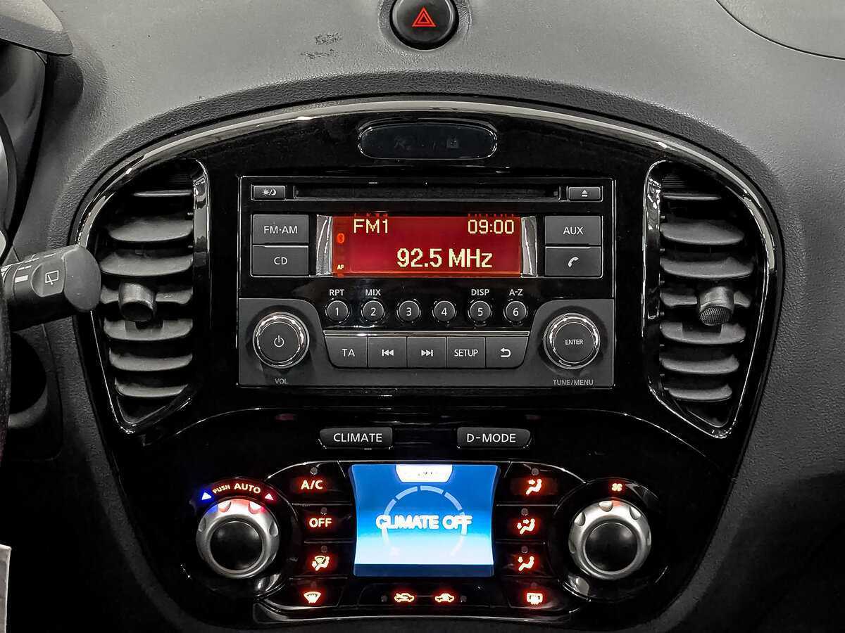 Купить Nissan Juke, 2014, 64 456 км.. Фото: #16