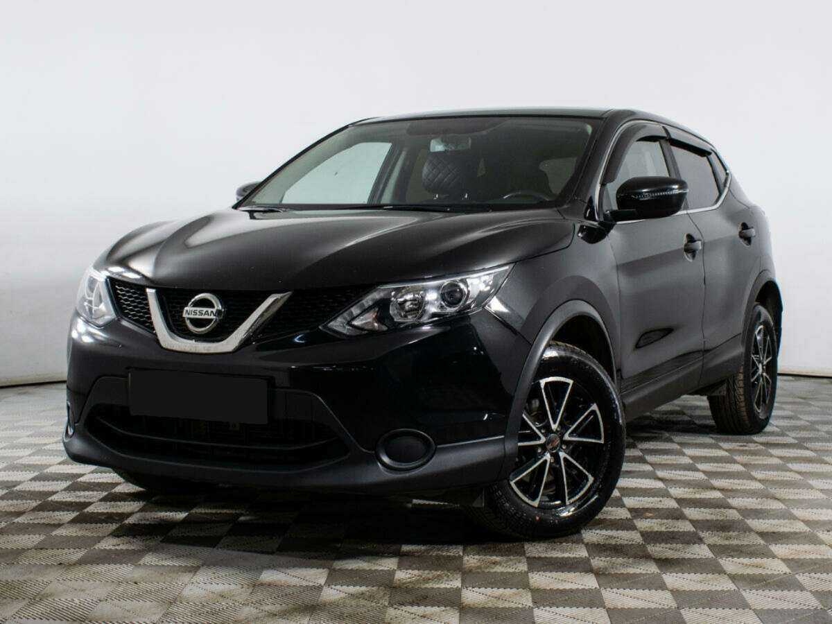 Купить Nissan Qashqai, 2018, 123 533 км.. Посмотреть фото