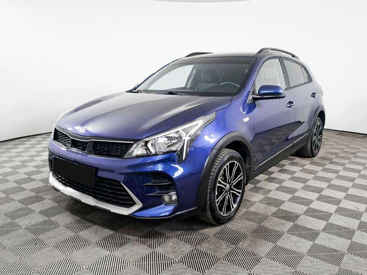 Купить Kia Rio, 2021, 51 500 км.. Посмотреть фото