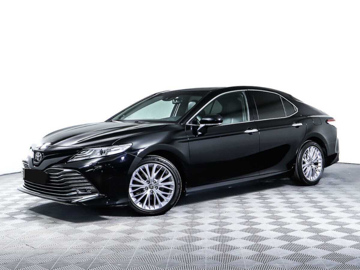 Купить Toyota Camry, 2020, 88 000 км.. Посмотреть фото