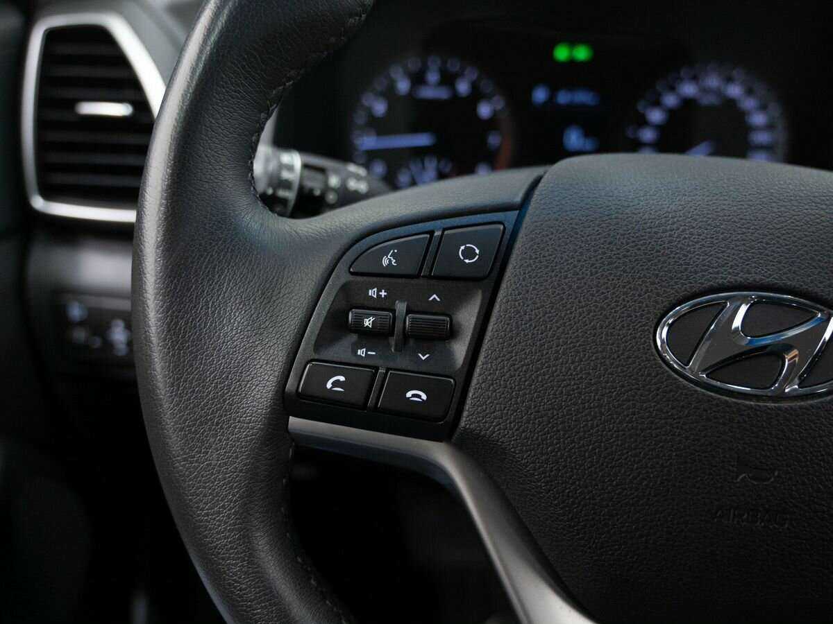 Купить Hyundai Tucson, 2019, 36 000 км.. Фото: #24