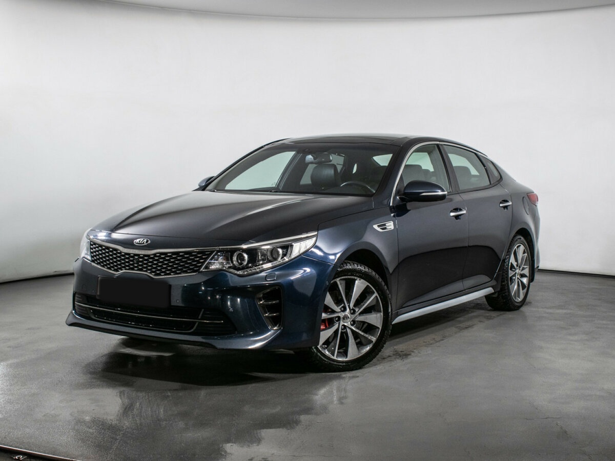 Купить Kia Optima, 2018, 135 000 км.. Посмотреть фото