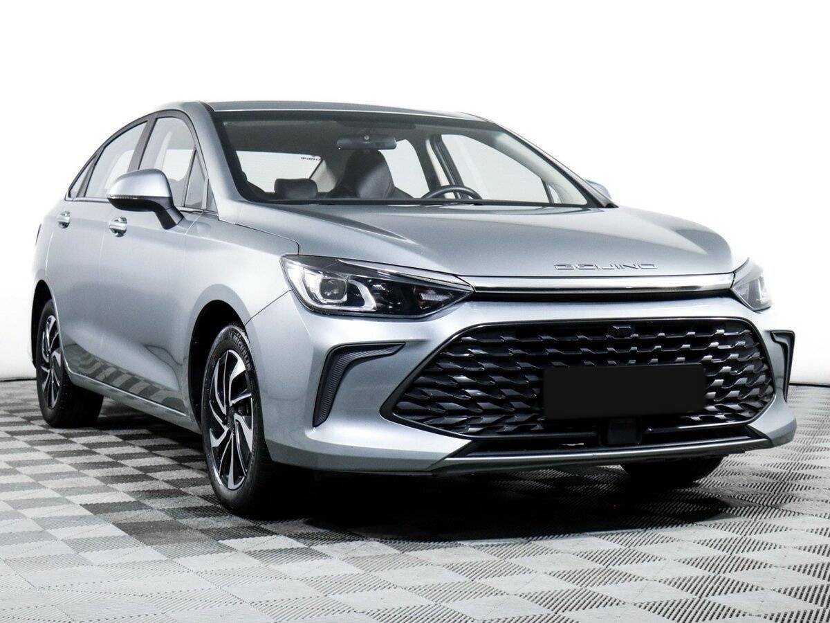 Купить BAIC U5 Plus, 2023, 32 089 км.. Фото: #2