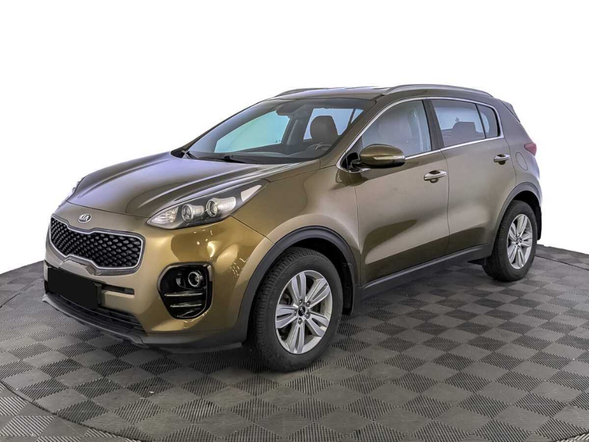 Купить Kia Sportage, 2016, 188 585 км.. Фото: #0