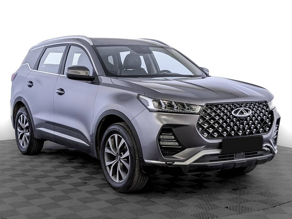 Купить Chery Tiggo 7 Pro, 2022, 119 896 км.. Фото: #2