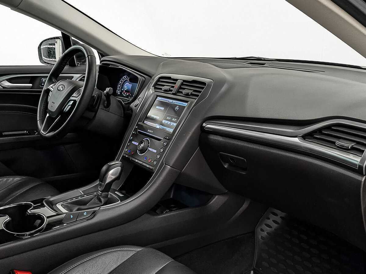 Купить Ford Mondeo, 2016, 145 600 км.. Фото: #12