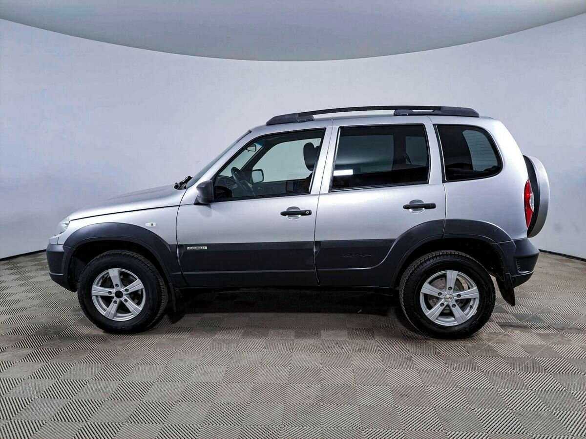 Купить Chevrolet Niva, 2017, 125 266 км.. Фото: #7