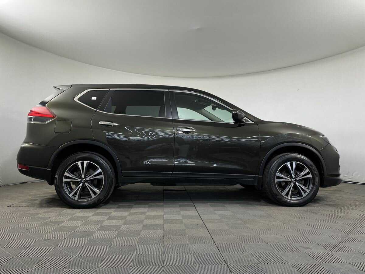 Купить Nissan X-Trail, 2019, 58 519 км.. Фото: #3