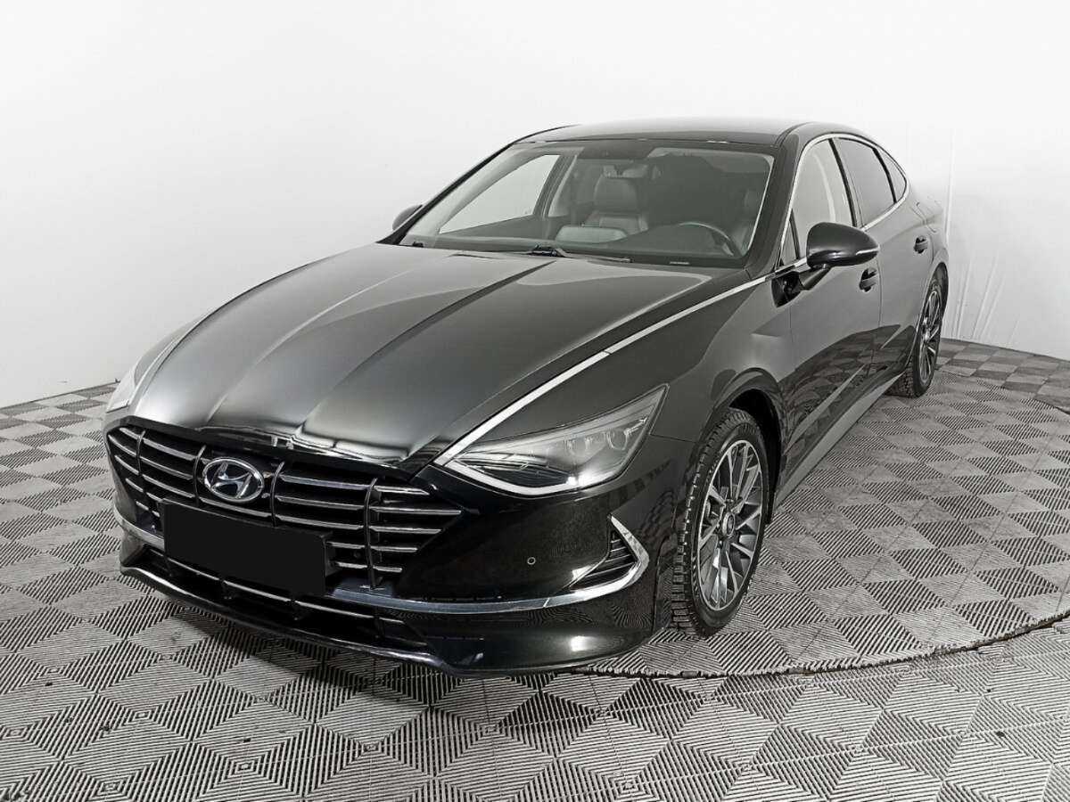 Купить Hyundai Sonata, 2019, 78 004 км.. Фото: #0