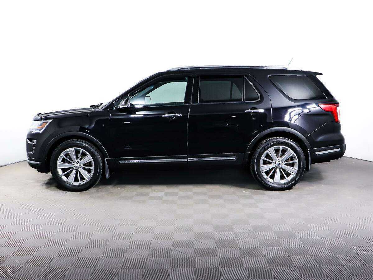 Купить Ford Explorer, 2018, 121 019 км.. Фото: #7