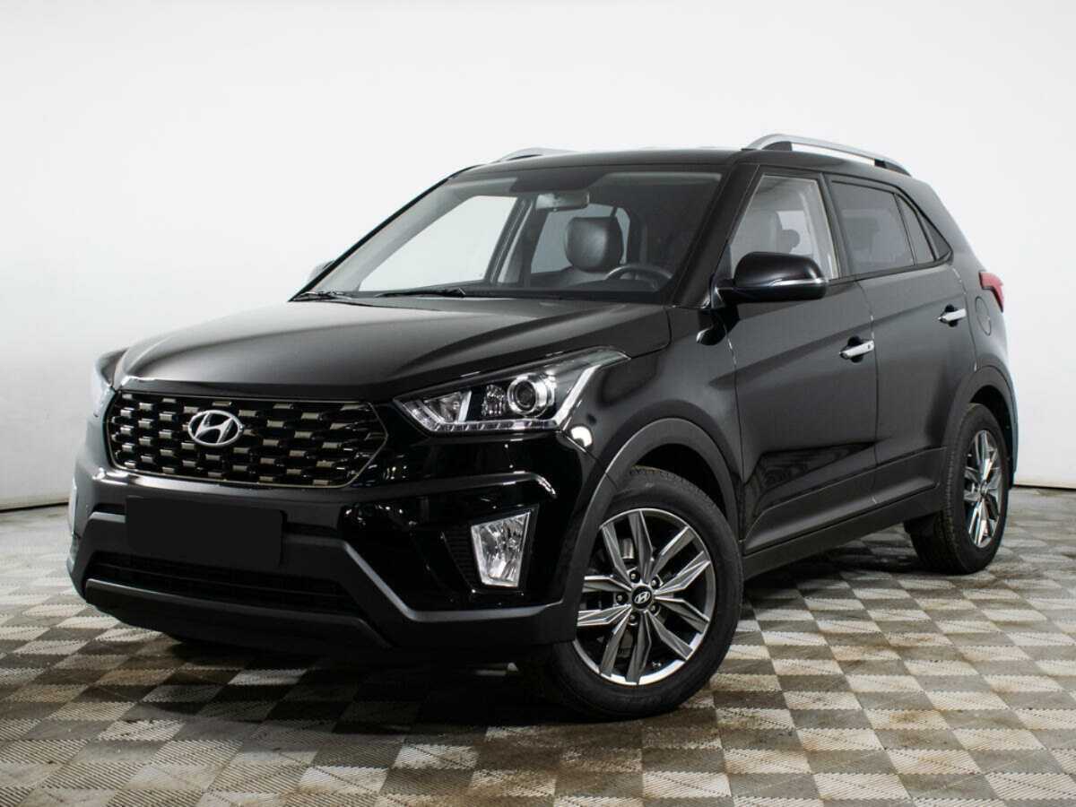 Купить Hyundai Creta, 2020, 35 000 км.. Фото: #0