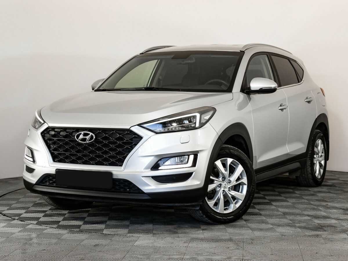Купить Hyundai Tucson, 2018, 147 875 км.. Посмотреть фото