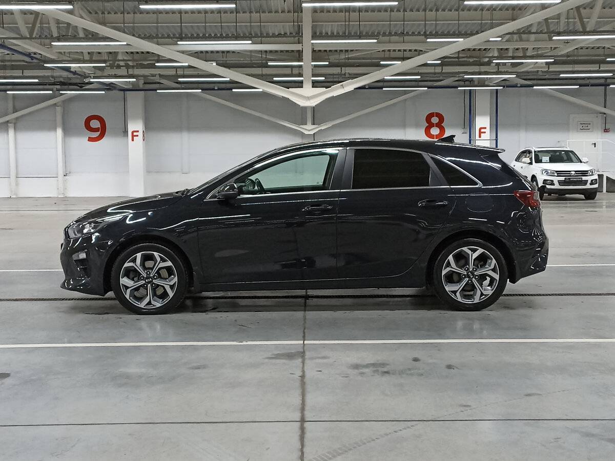 Купить Kia Ceed, 2021, 51 901 км.. Фото: #7
