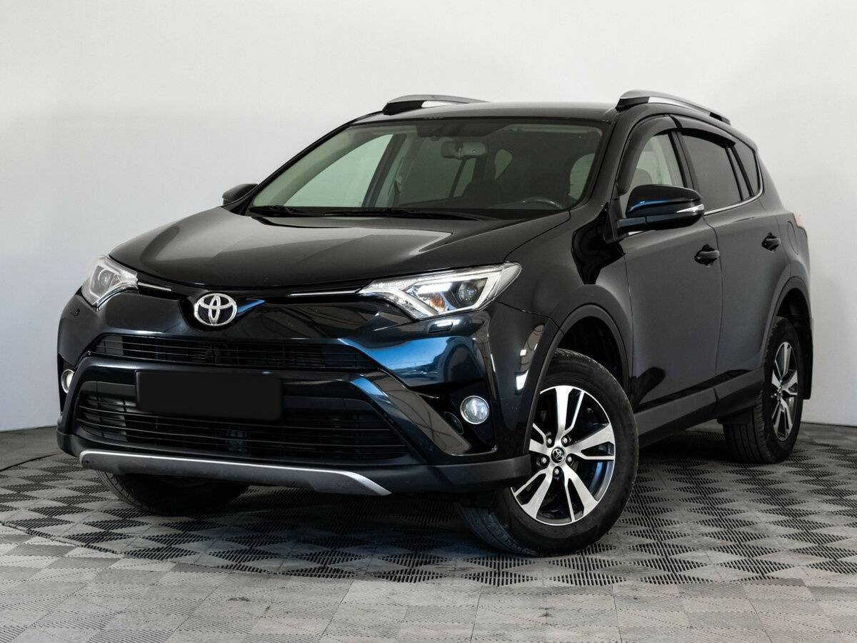 Купить Toyota RAV4, 2017, 159 813 км.. Посмотреть фото