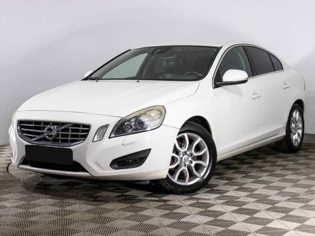 Купить Volvo S60, 2012, 153 012 км.. Посмотреть фото