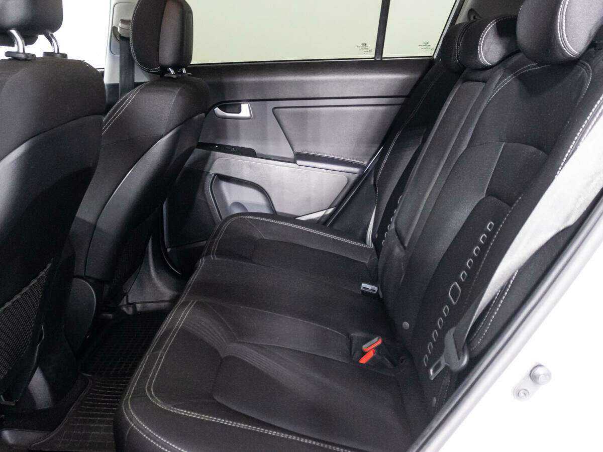 Купить Kia Sportage, 2014, 128 349 км.. Фото: #9