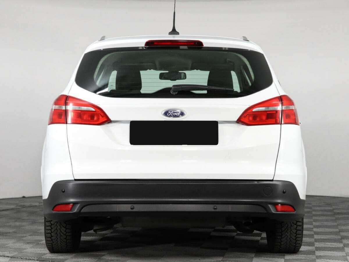 Купить Ford Focus, 2018, 128 976 км.. Фото: #5