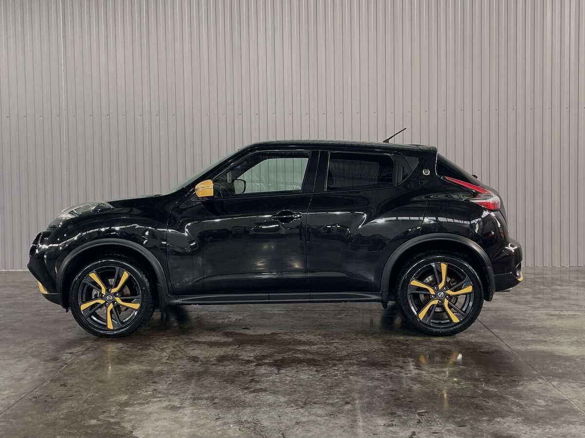 Купить Nissan Juke, 2014, 161 270 км.. Фото: #7