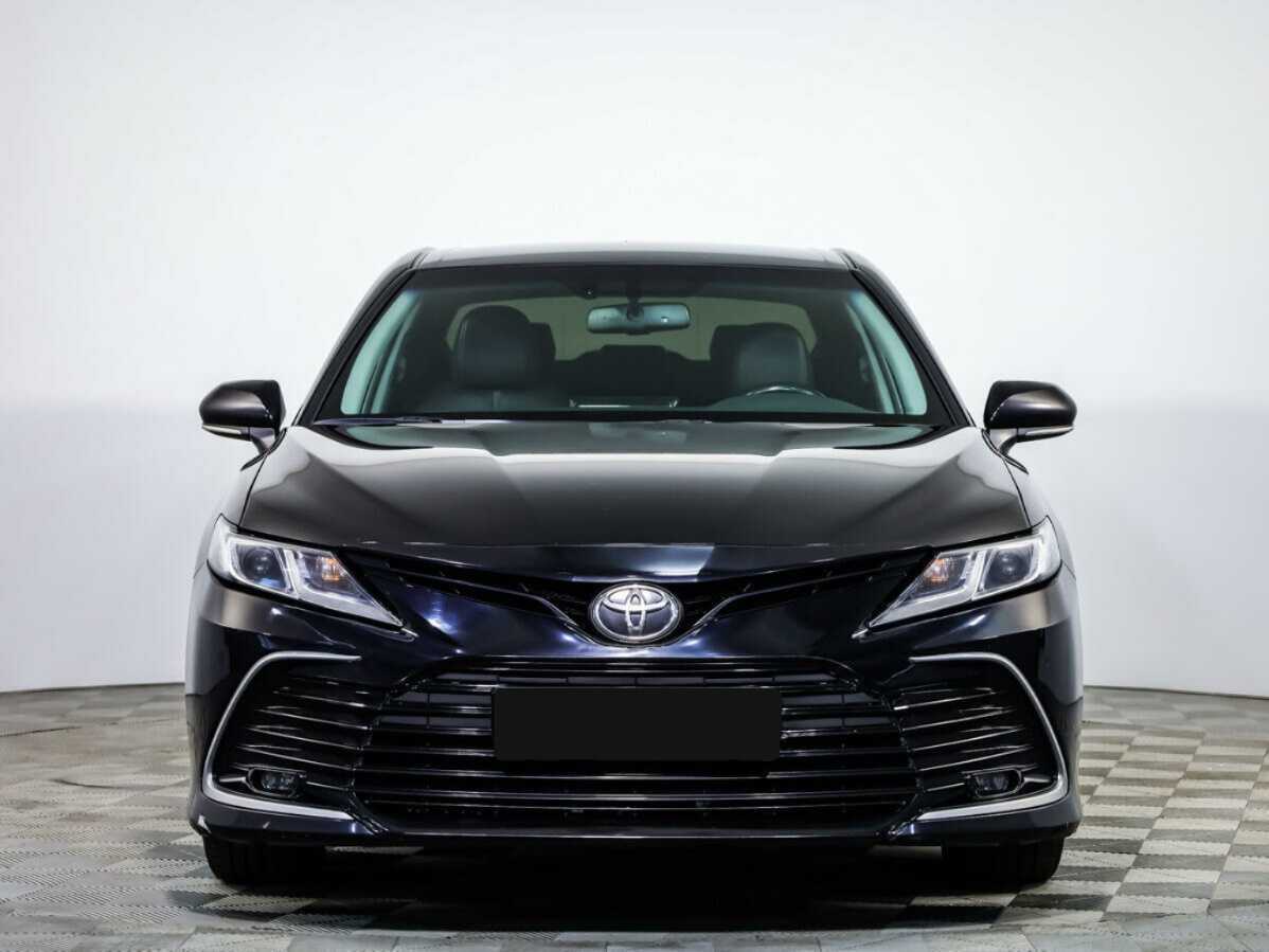 Купить Toyota Camry, 2021, 86 703 км.. Посмотреть фото