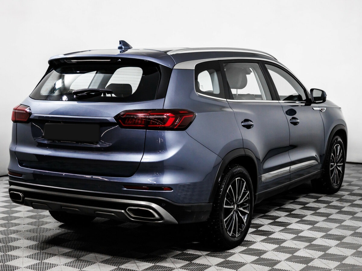 Купить Chery Tiggo 8 Pro, 2021, 60 757 км.. Фото: #4