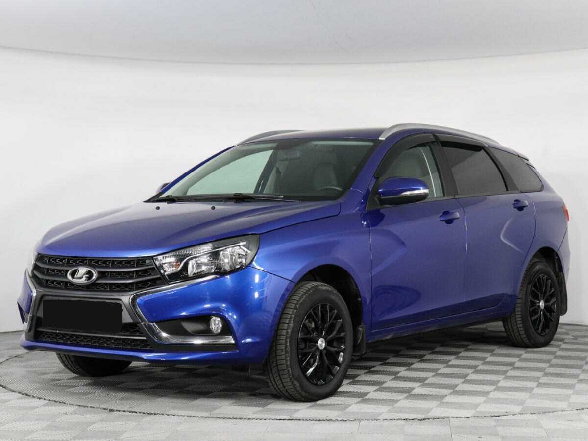 Купить Lada (ВАЗ) Vesta, 2021, 33 357 км.. Посмотреть фото