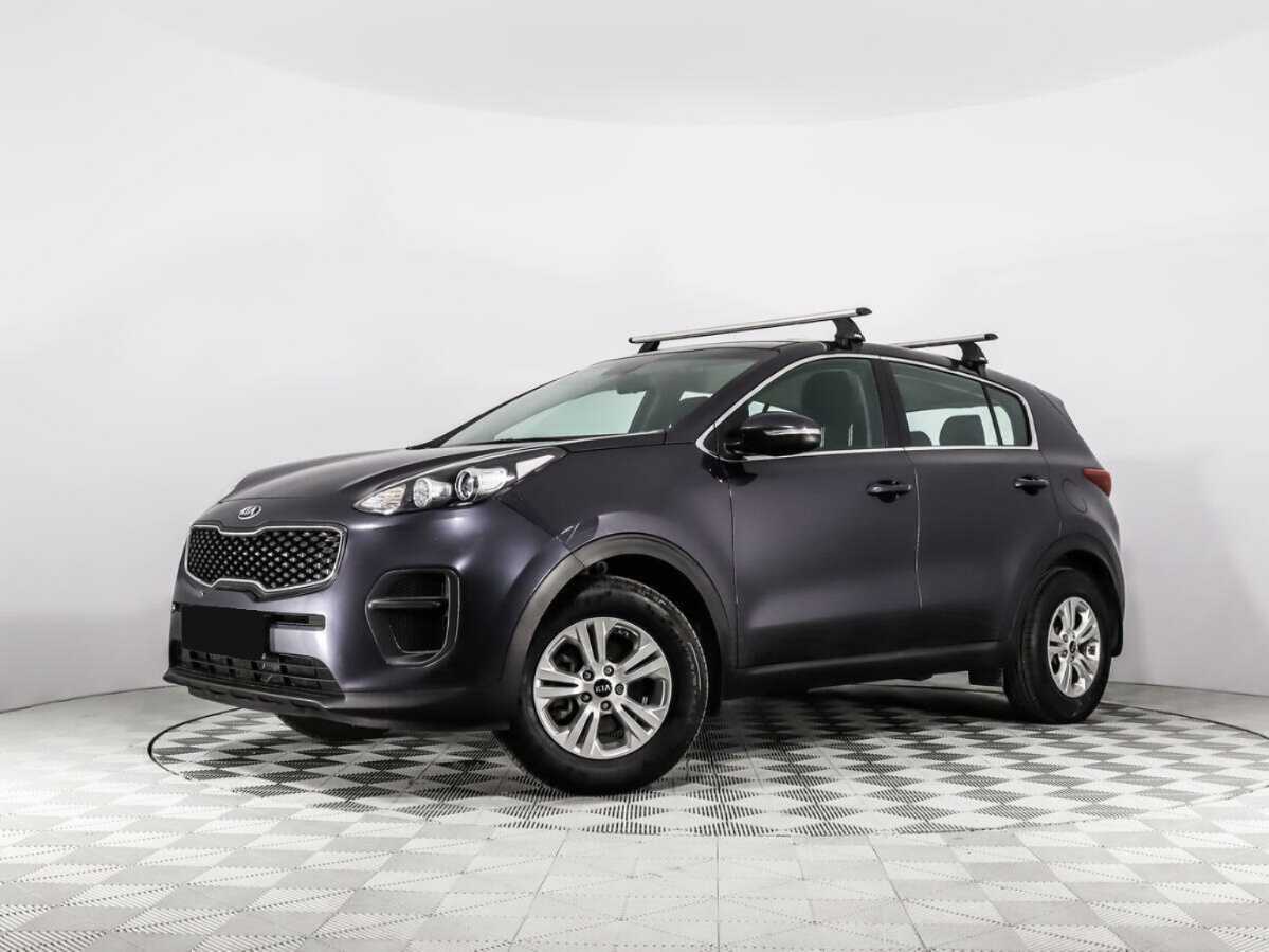 Купить Kia Sportage, 2017, 144 530 км.. Посмотреть фото