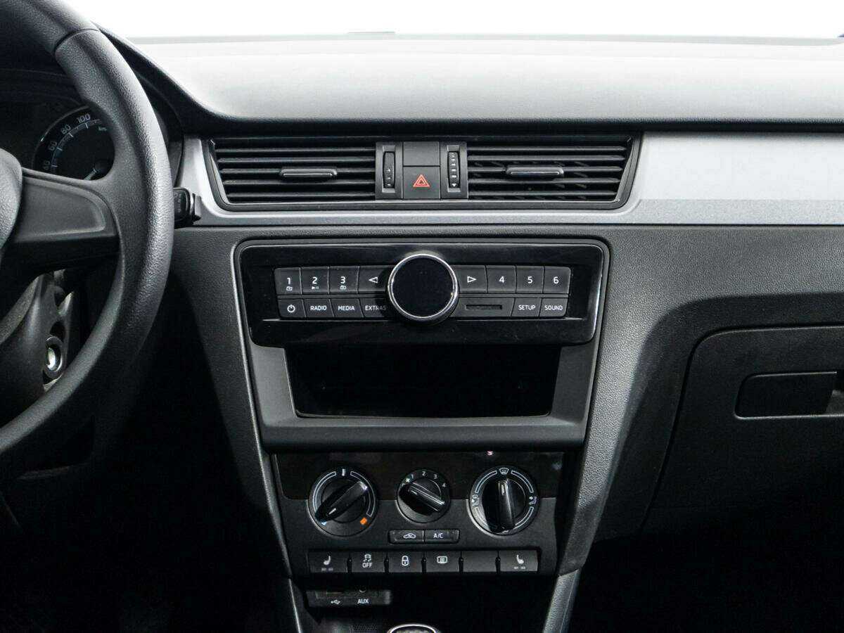 Купить Skoda Rapid, 2017, 132 124 км.. Фото: #13