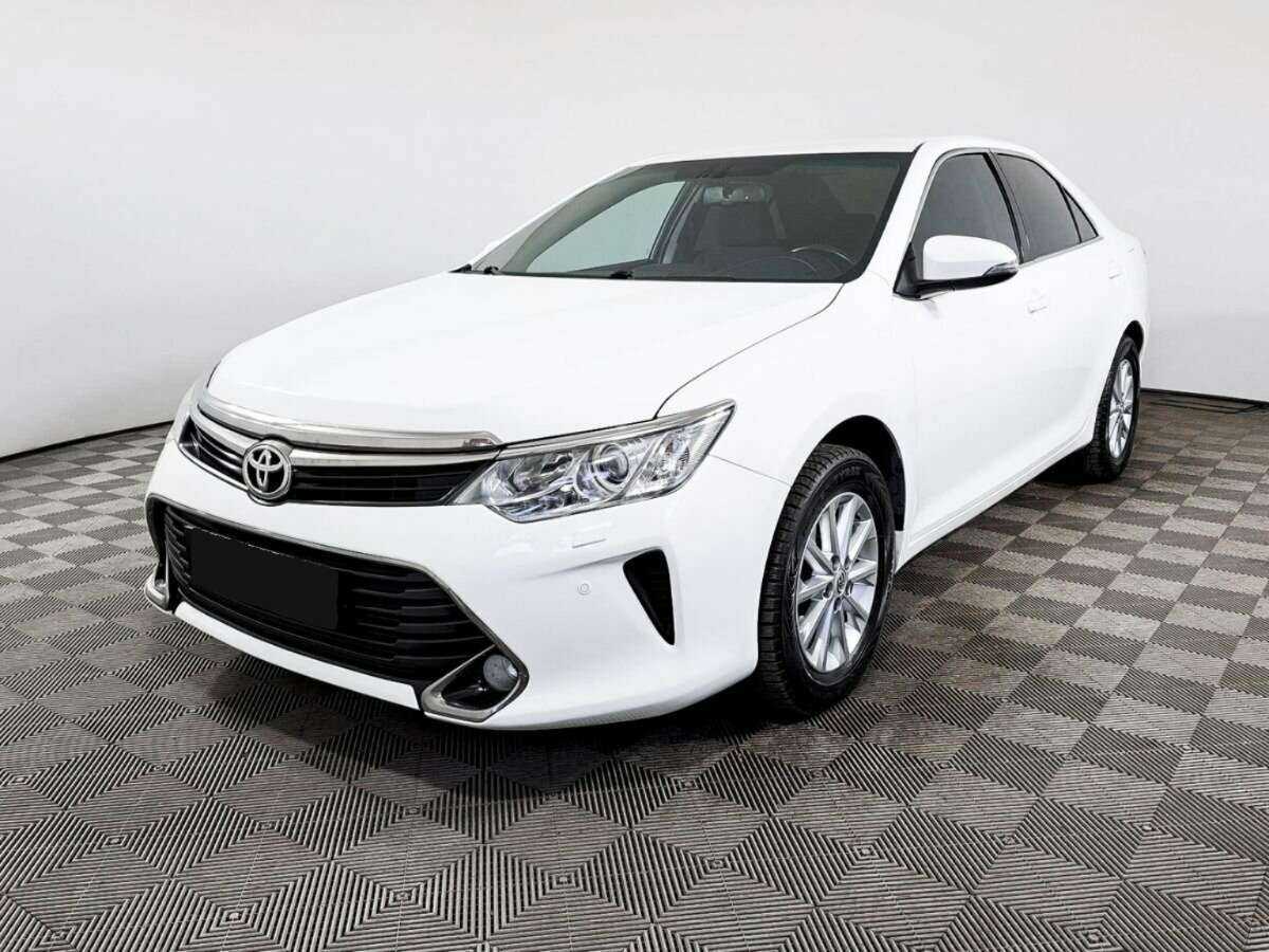 Купить Toyota Camry, 2015, 176 162 км.. Фото: #0