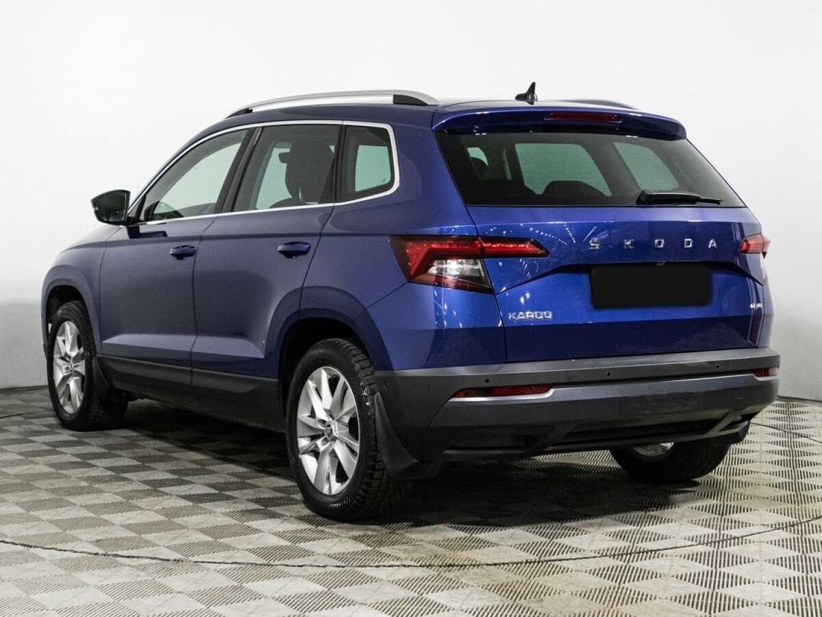 Купить Skoda Karoq, 2020, 84 523 км.. Фото: #6