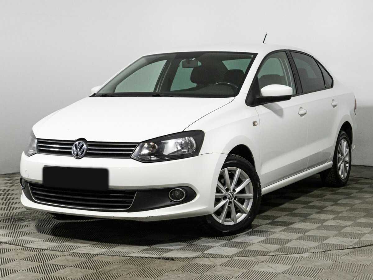 Купить Volkswagen Polo, 2015, 113 952 км.. Фото: #0