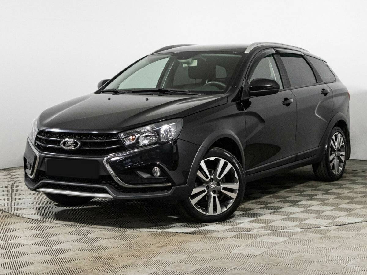 Купить Lada (ВАЗ) Vesta, 2021, 76 069 км.. Фото: #0
