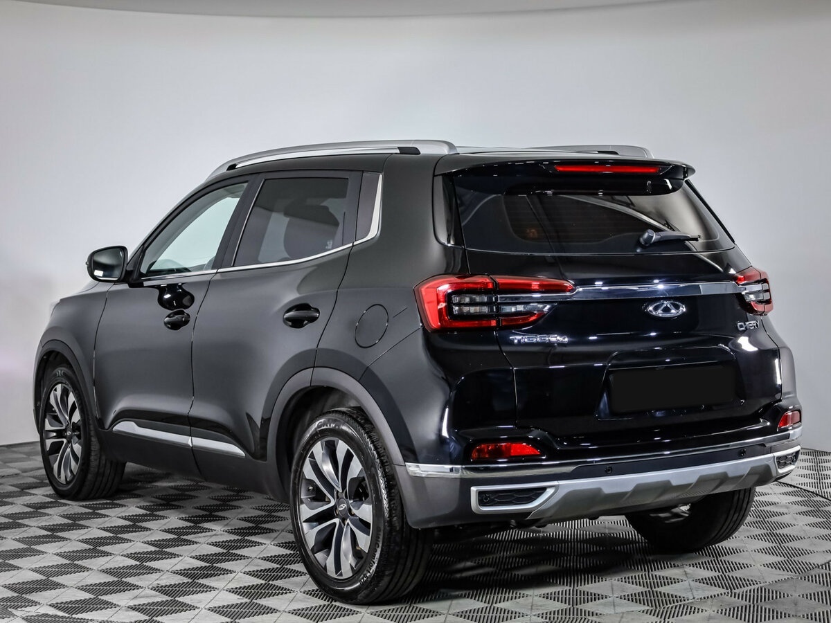Купить Chery Tiggo 4, 2019, 81 803 км.. Фото: #5