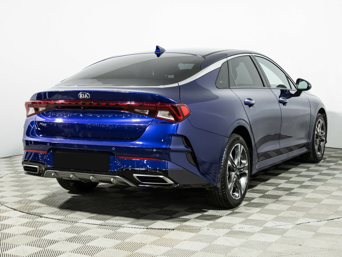 Купить Kia K5, 2021, 56 209 км.. Фото: #4