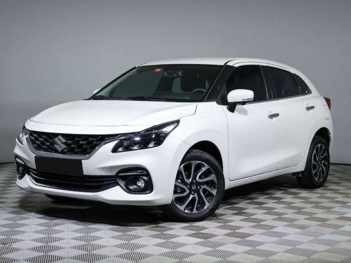 Купить Suzuki Baleno, 2022, 17 861 км.. Посмотреть фото