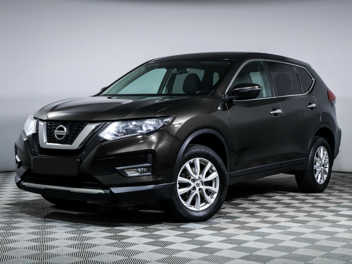 Купить Nissan X-Trail, 2021, 136 826 км.. Фото: #0