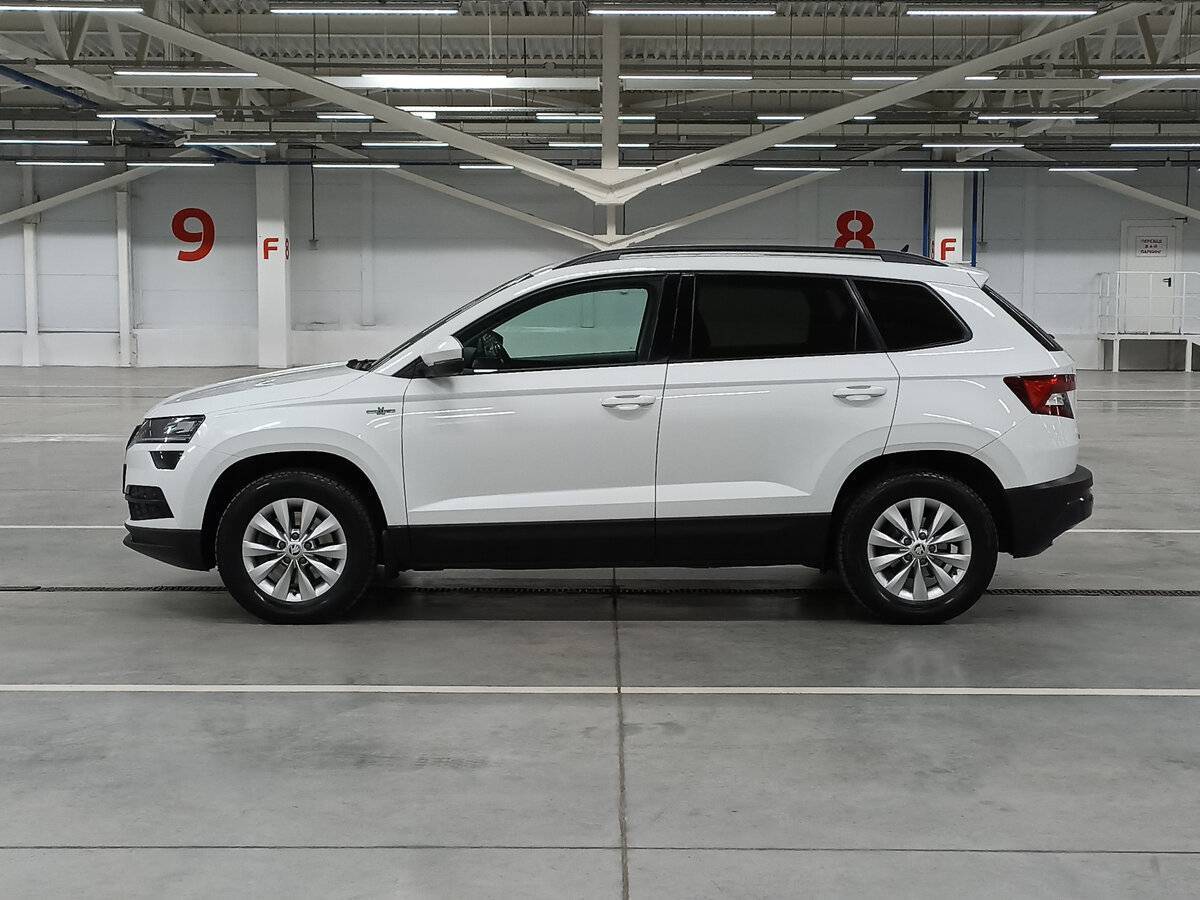 Купить Skoda Karoq, 2021, 156 716 км.. Фото: #7