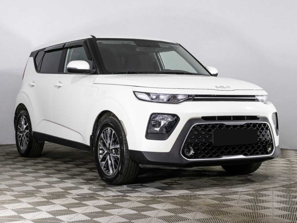 Купить Kia Soul, 2021, 72 951 км.. Фото: #2