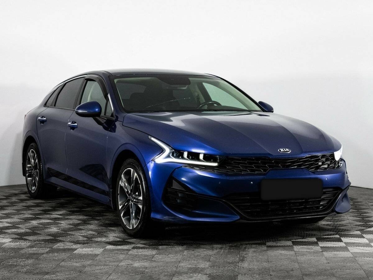 Купить Kia K5, 2020, 109 970 км.. Фото: #2