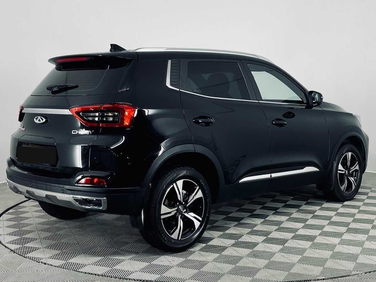 Купить Chery Tiggo 4 Pro, 2024, 5 665 км.. Фото: #4