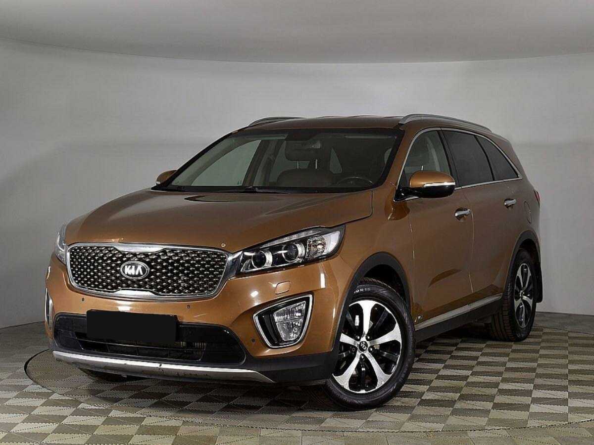 Купить Kia Sorento, 2017, 170 054 км.. Посмотреть фото