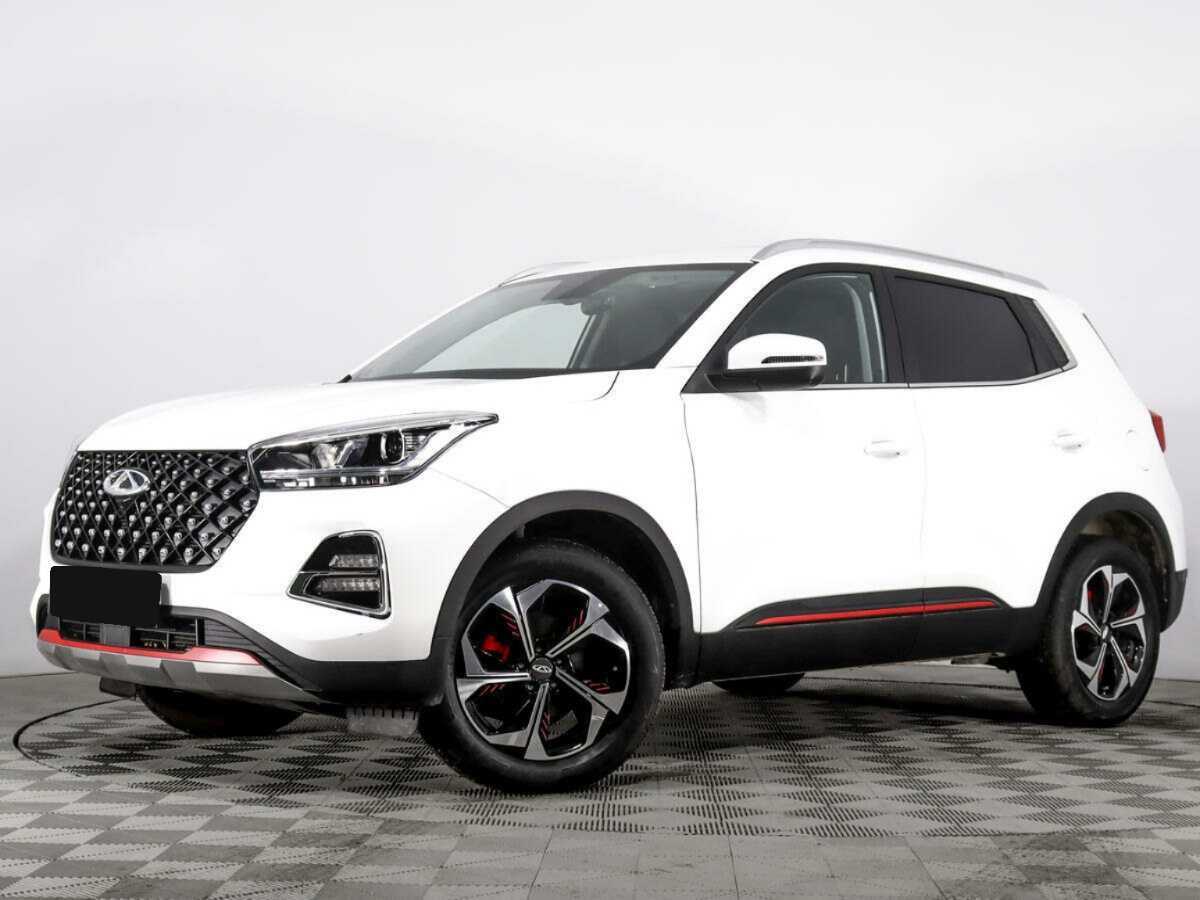 Купить Chery Tiggo 4 Pro, 2023, 10 532 км.. Посмотреть фото